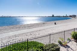 Bayfront Charm w/ Huge Deck | Pool Table | Beach Access