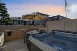 Beach Suite w/ Private Patio + Hot Tub + Steps To The Beach