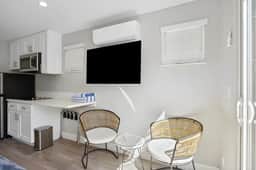 Beach Suite w/ Private Patio + Hot Tub + Steps To The Beach