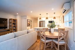 Driftwood Dreams | 2BR Coastal Stay|Steps to ocean