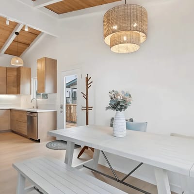 NEW Private PB Modern Cottage w/ Large Custom Deck