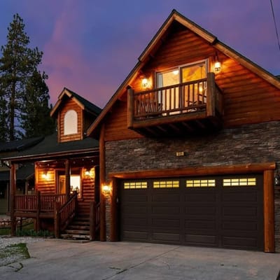NEW Happy Bear Hideout Retreat+Game Room+Near Lake