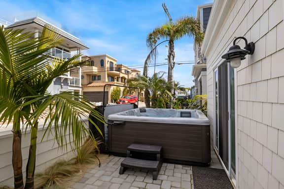 NEW Tri-Level Beach Home with Ocean and Bay Views!