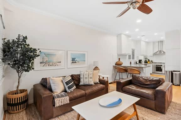 NEW Tri-Level Beach Home with Ocean and Bay Views!
